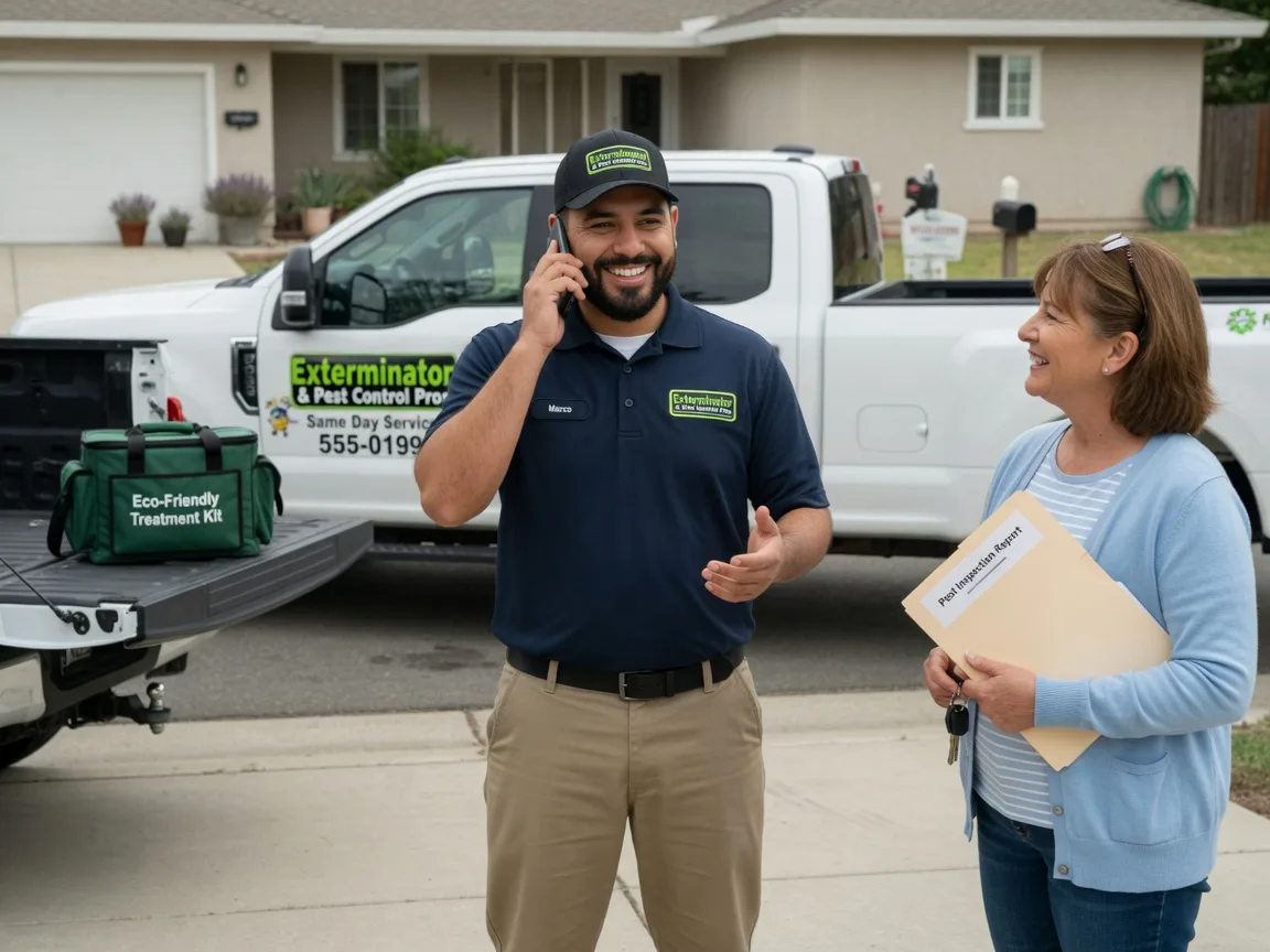 Emergency Pest Control Coggon, IA FAQs